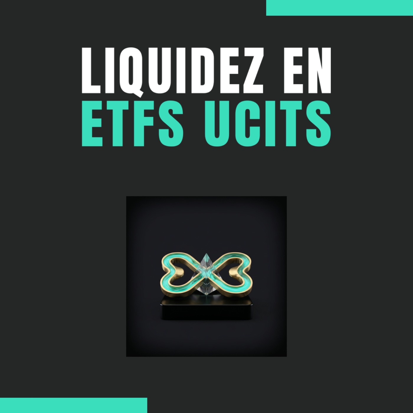 ⚡💰 Liquidez En: Etfs Ucits (Liquidez UCITS)