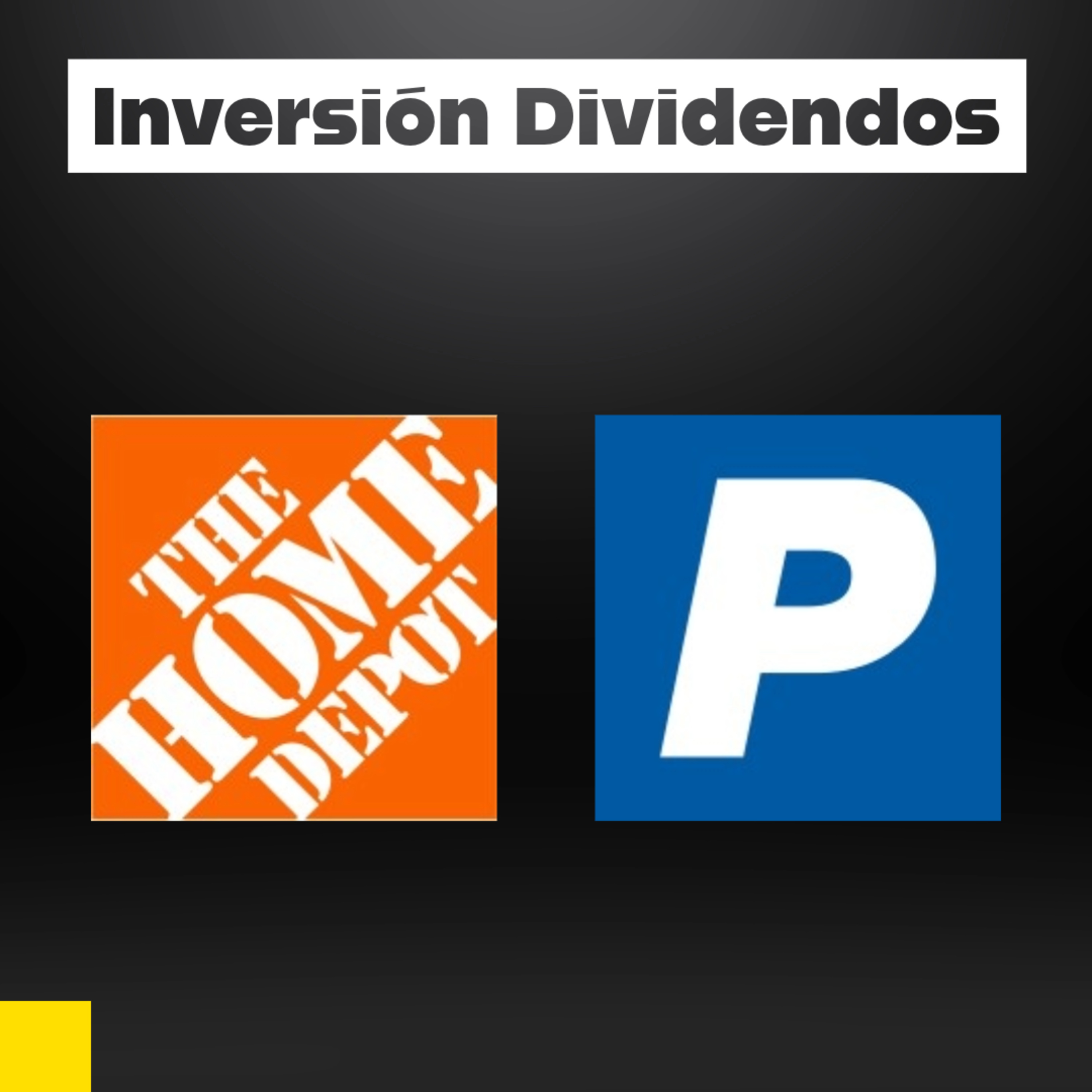 BLUE CHIPS 🇺🇸 The Home Depot 🧰 Paychex 💰 Julio 2024