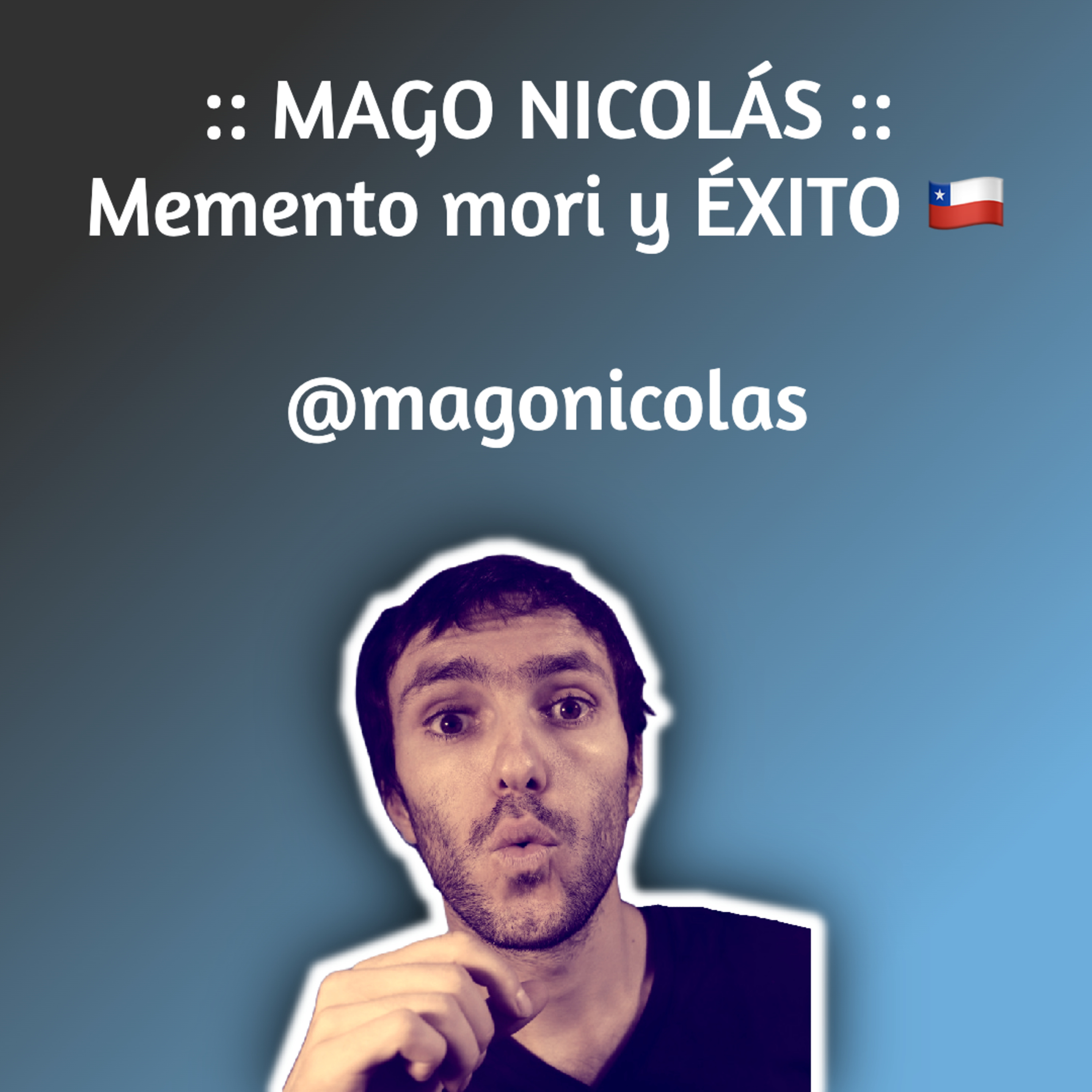 Aplica el MEMENTO MORI 💀 y ten EXITO EN LA VIDA 🔥 Mago Nicolás 🪄