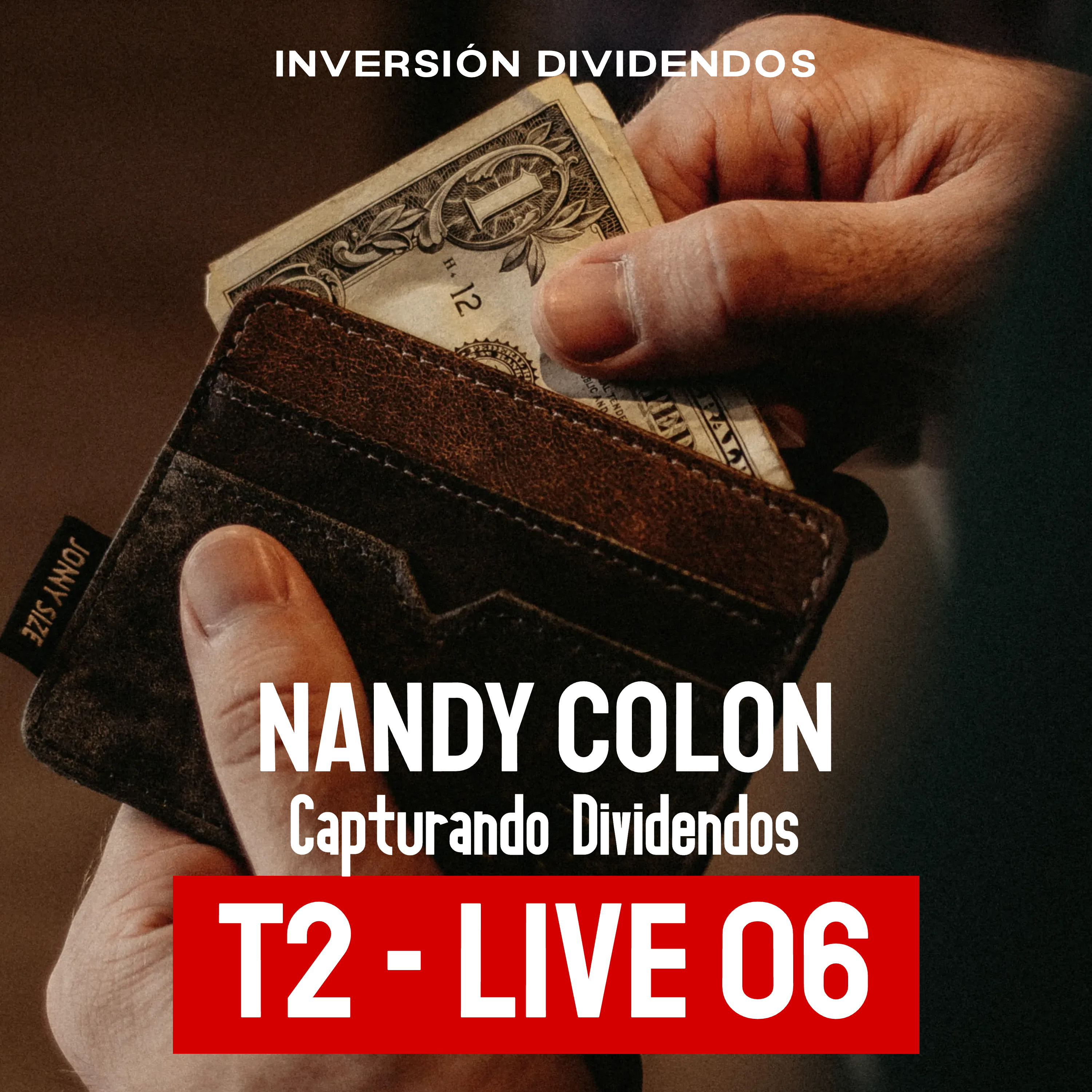 Cómo invertir por DIVIDENDOS 💰 e INMOBILIARIO 🏠 y ser LIBRE FINANCIERAMENTE 🏖️ Nandy Colon 😎🇺🇸