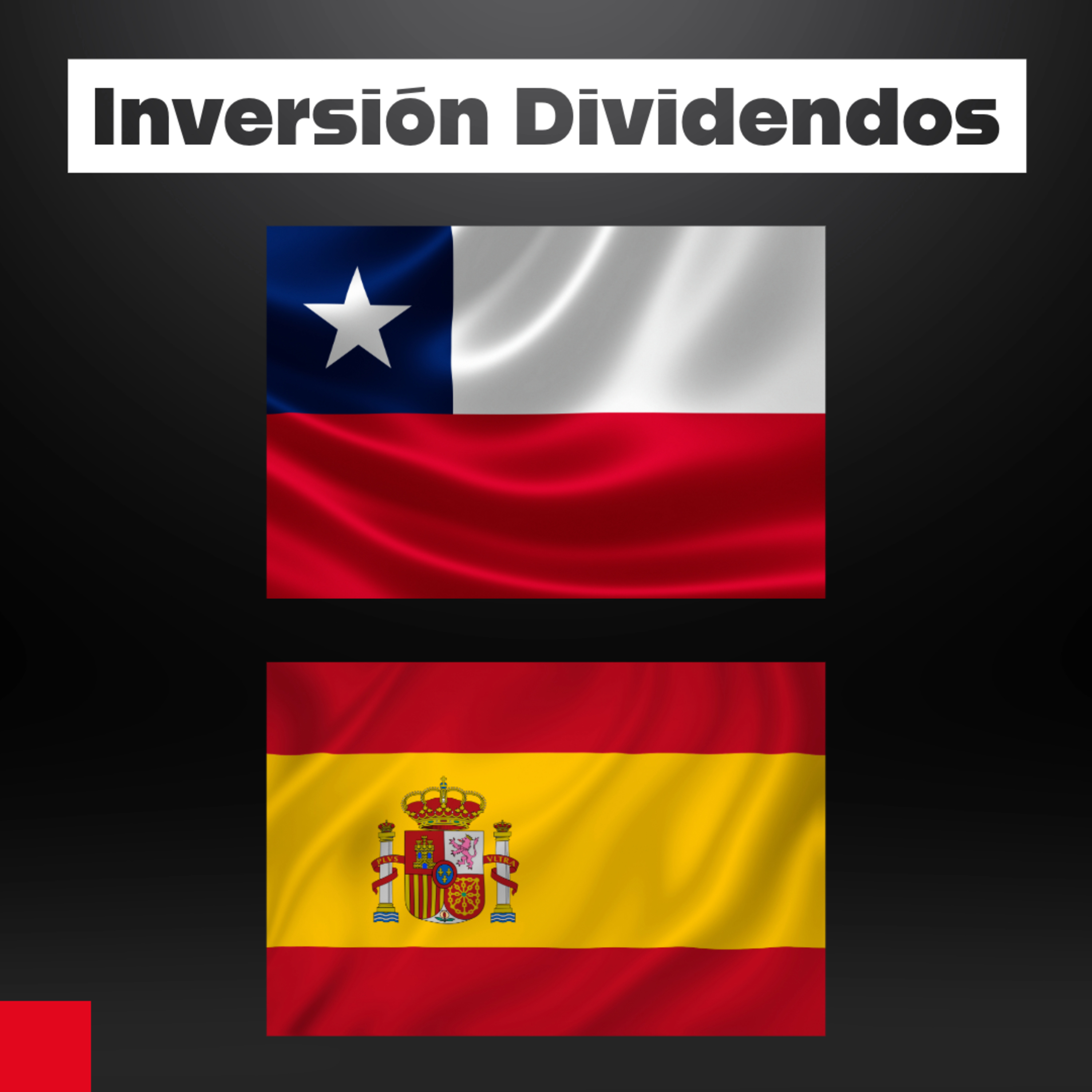 HALLOWEEN 🎃 invirtiendo por dividendos 💰 Chile - España 🔥