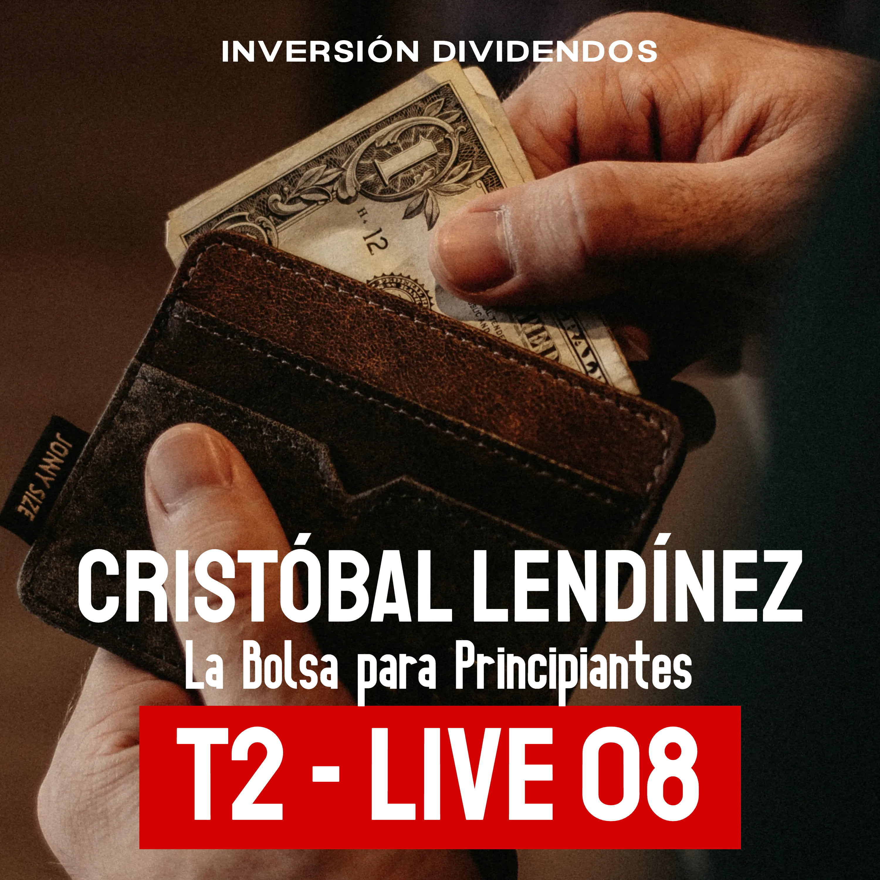 Cómo GANAR DINERO 💰 en BOLSA 📈 siguiendo un METODO DISCIPLINADO 📊 Cristóbal Lendínez 👨🏻💼