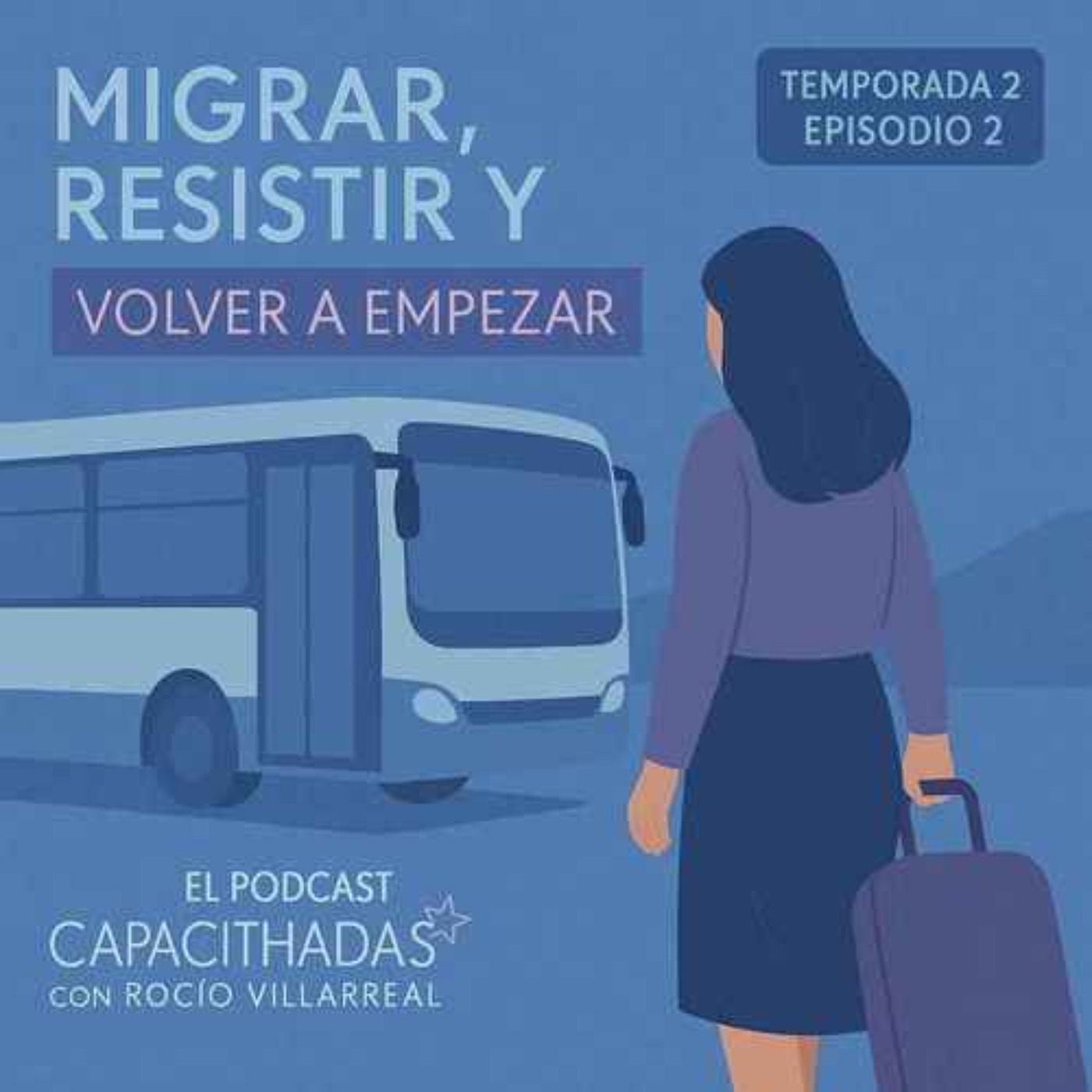 T2.E2. Anahi: migrar, resistir y volver a empezar