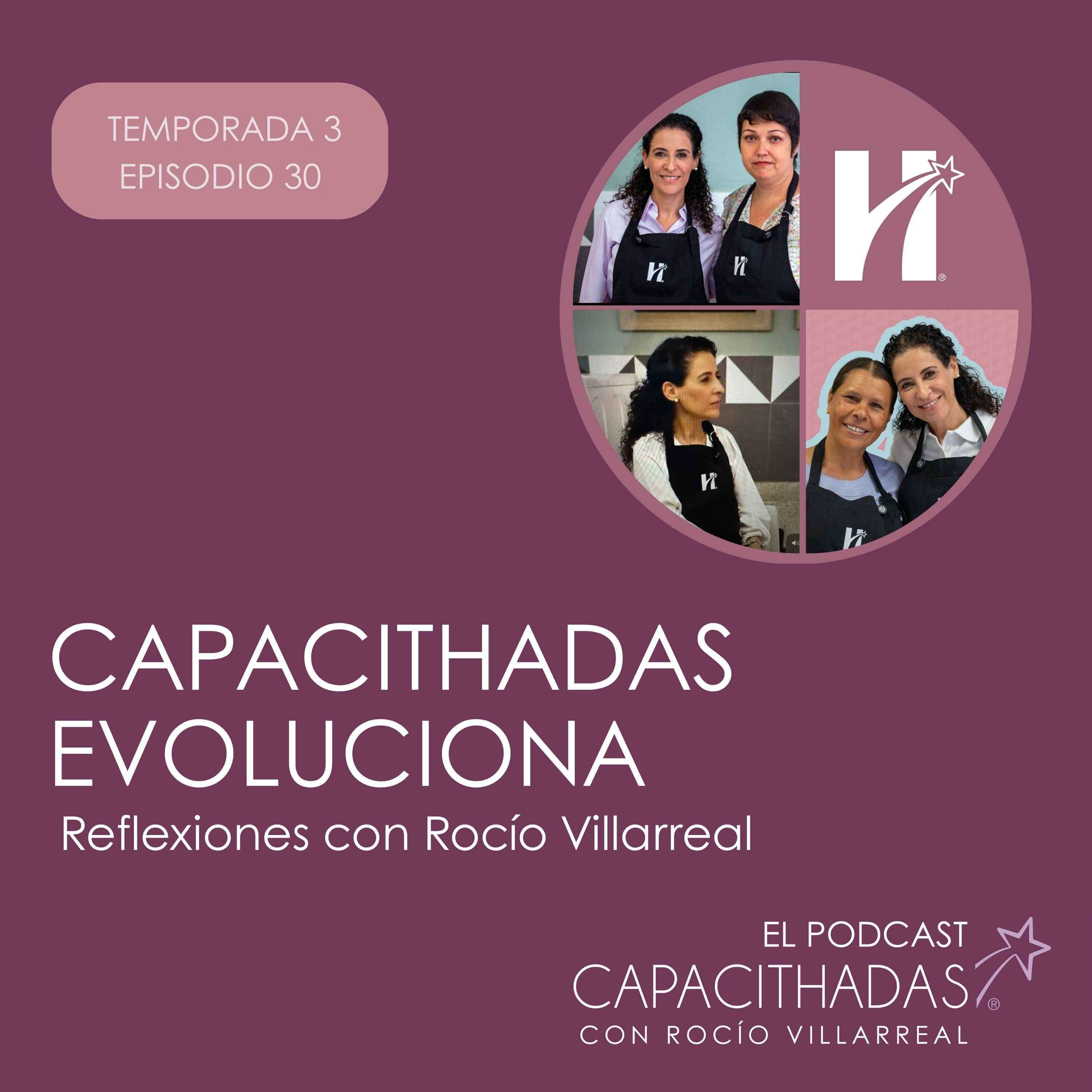 T3. EP30 CapacitHadas Evoluciona episode artwork