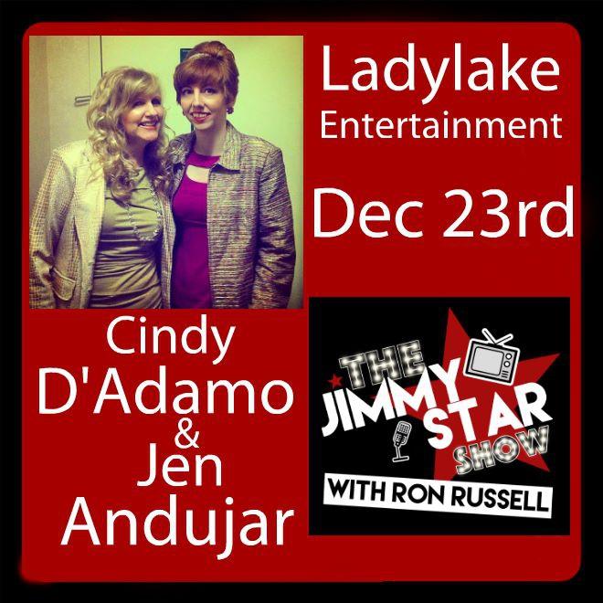 Ladylake Music Cindy D’Adamo and Jen Andujar