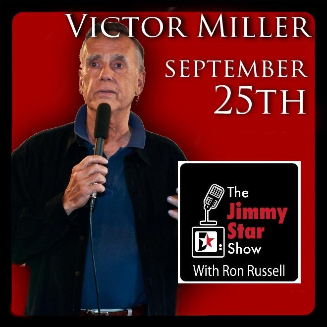 Great Music and 3 Time Emmy Winner Victor Brooke Miller