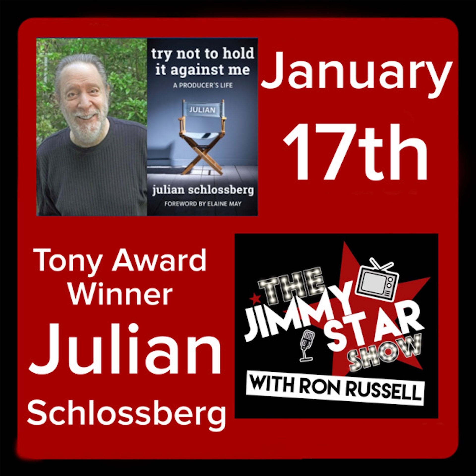 The Jimmy Star Show With Ron Russell