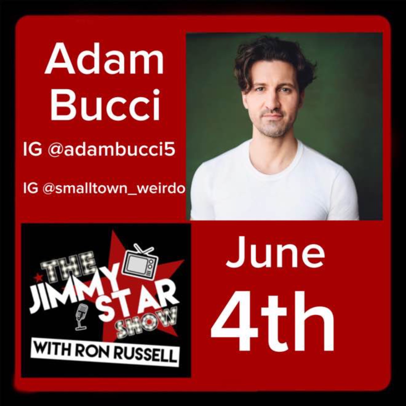 Adam Bucci/ Kayla Kelly 