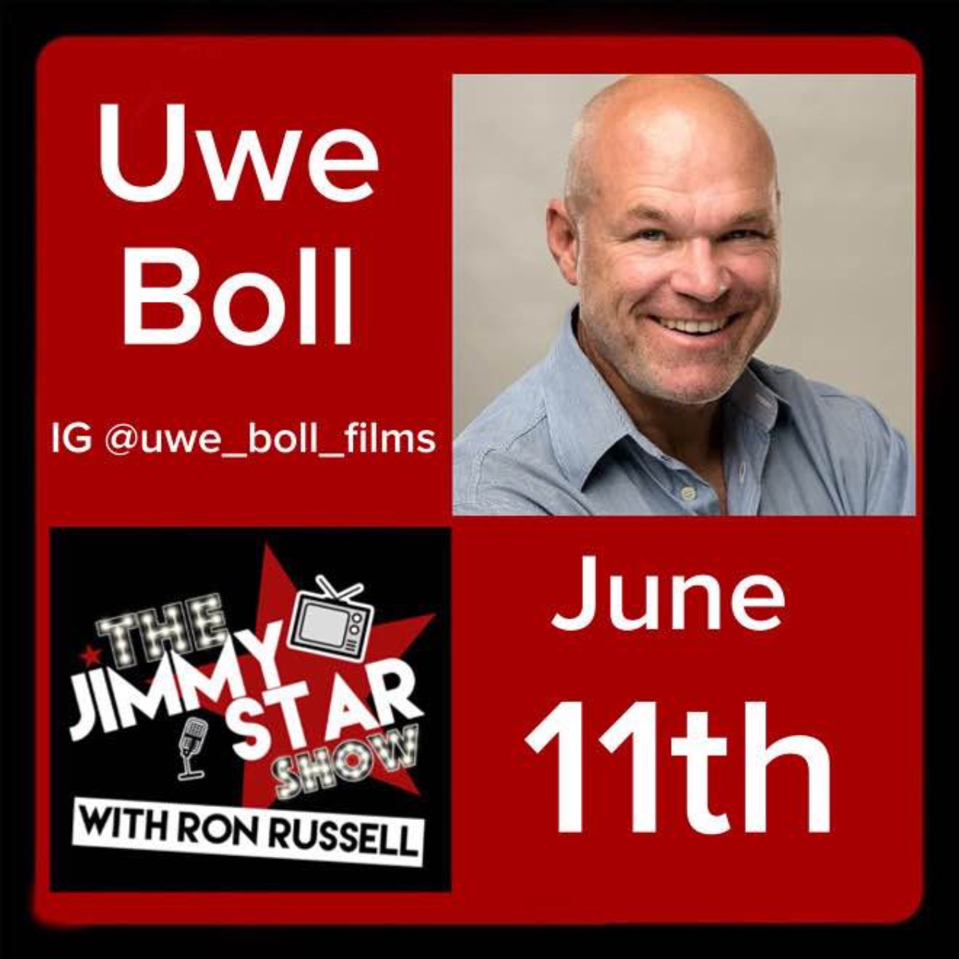 Uwe Boll/ Elizabeth Johnson