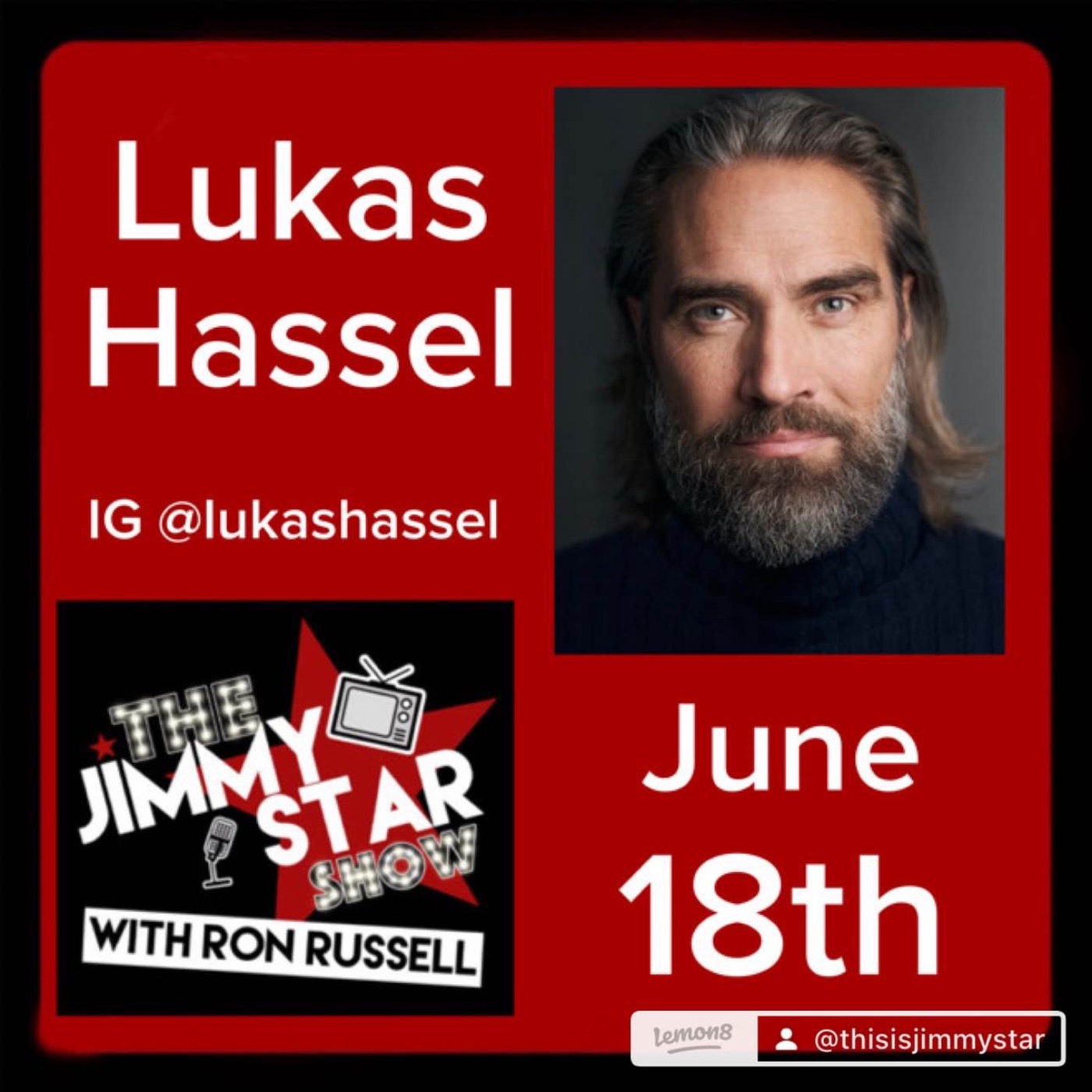 Lukas Hassel/ Gino Alfonso