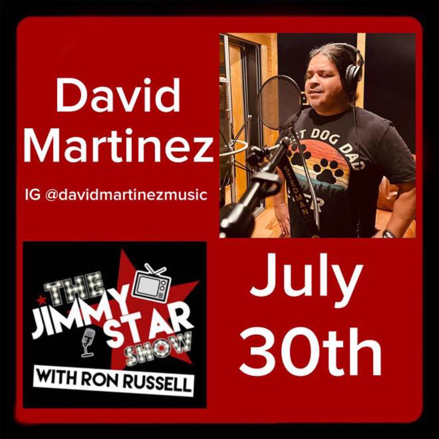 Mark Loverush/David Martinez 
