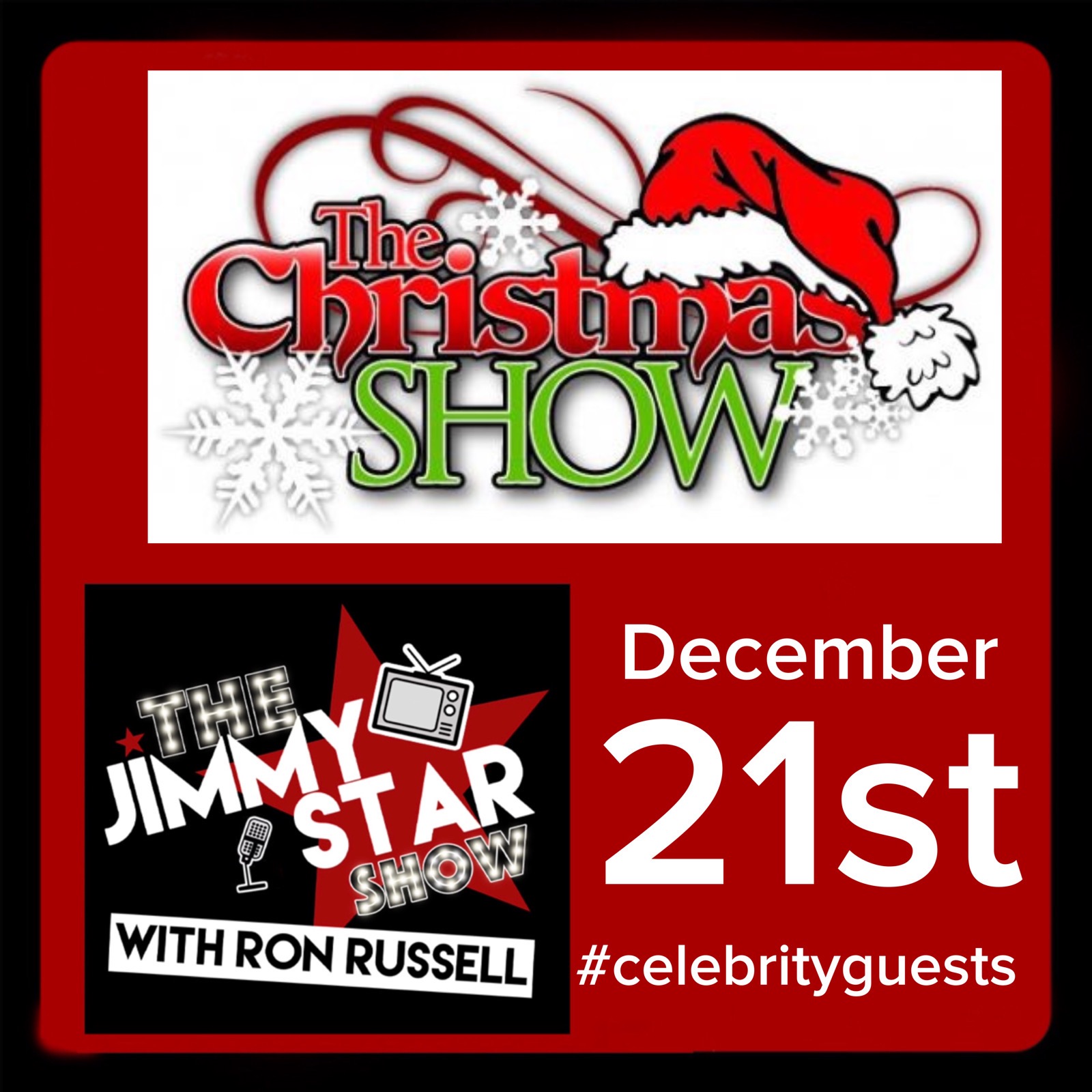 The Jimmy Star Show With Ron Russell