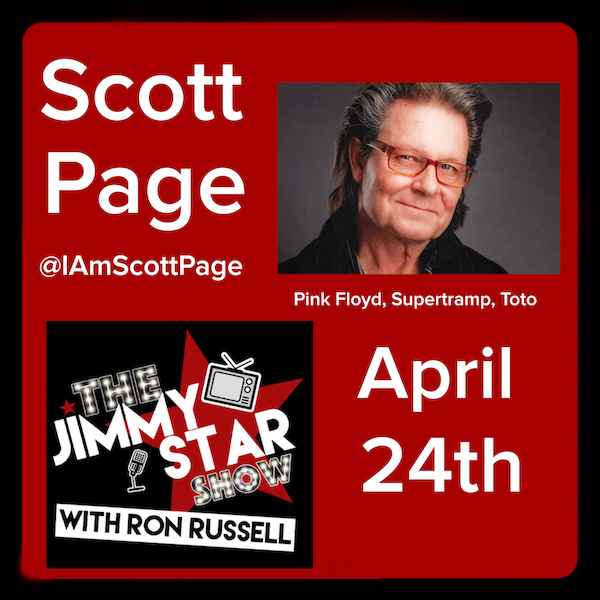 The Jimmy Star Show With Ron Russell