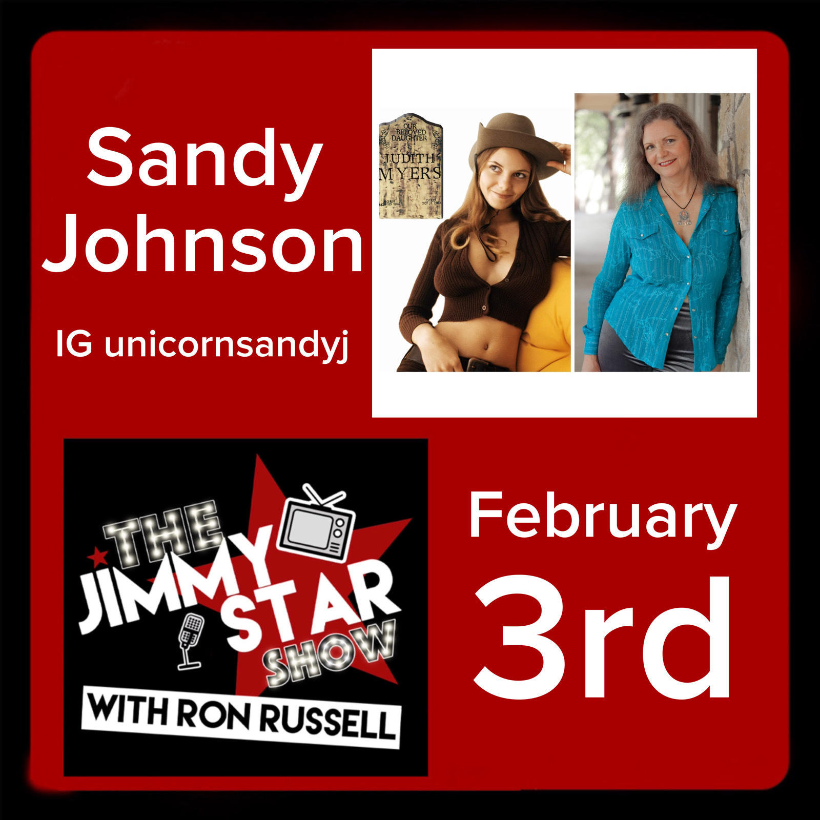 The Jimmy Star Show With Ron Russell