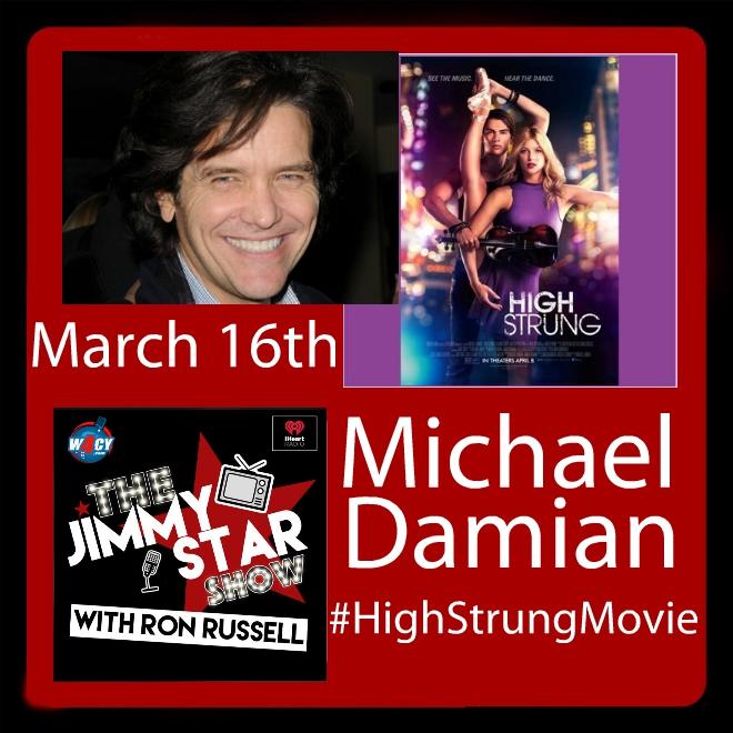 Michael Damian/High Strung Movie
