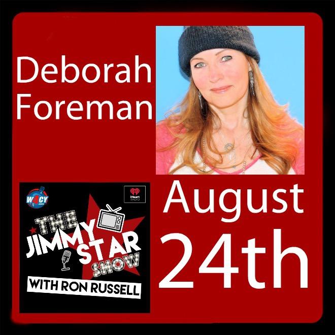 Deborah Foreman/ Patrick Fabian