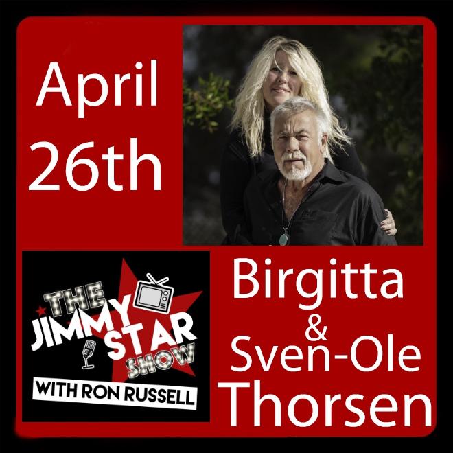 Birgitta & Sven-Ole Thorsen/ Aaron Paul