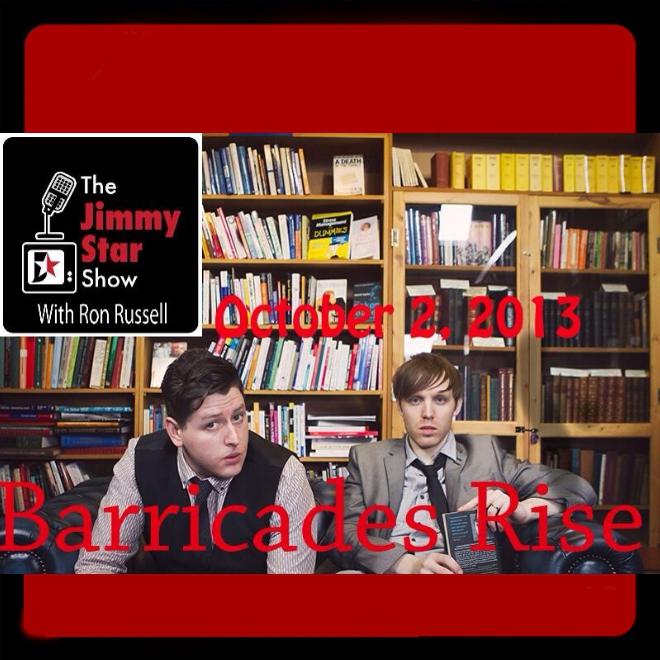 Barricades Rise/Dave Abbitt/Cata9tales Album Preview