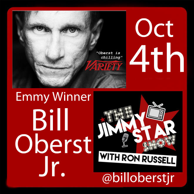 Emmy Winner Bill Oberst Jr./ Christopher Sluka