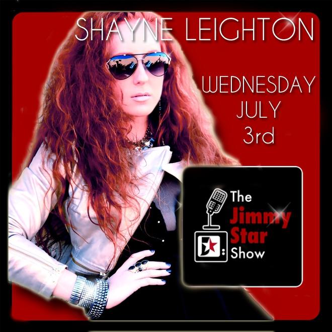 The Jimmy Star Show With Ron Russell