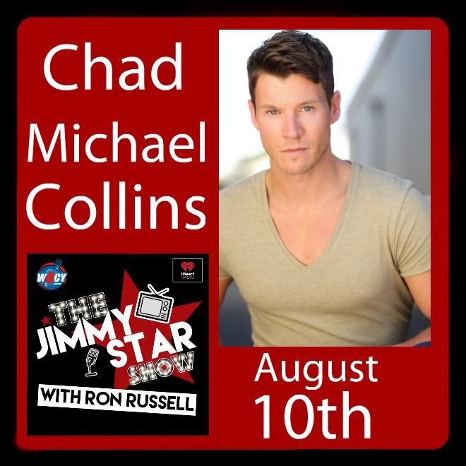 The Jimmy Star Show With Ron Russell