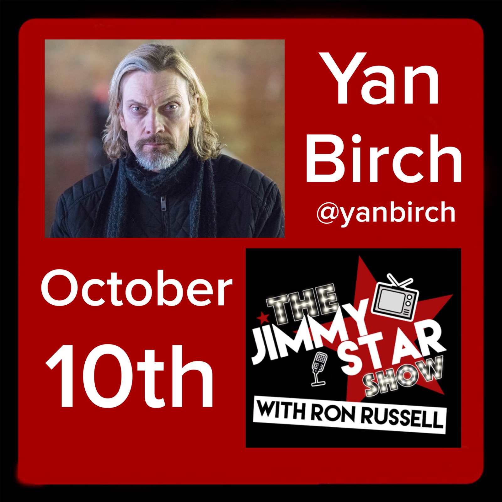 Eileen Shapiro @EileenShapiro3 / Yan Birch @YanBirch