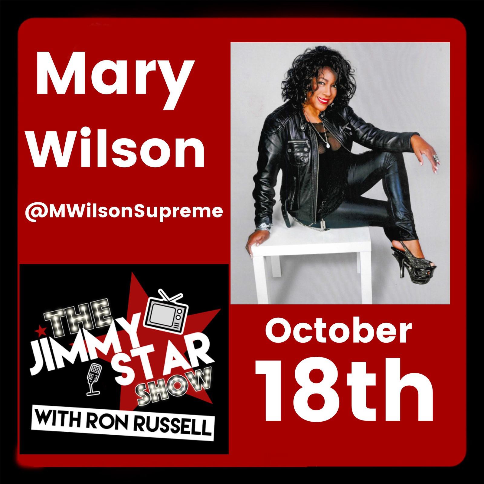 The Jimmy Star Show With Ron Russell