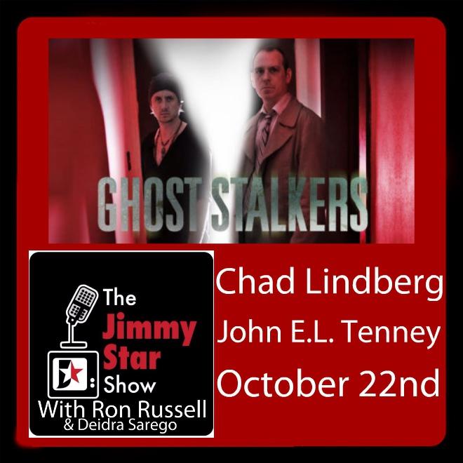 LadyLake Music/Ghost Stalkers Chad Lindberg & John E.L. Tenney