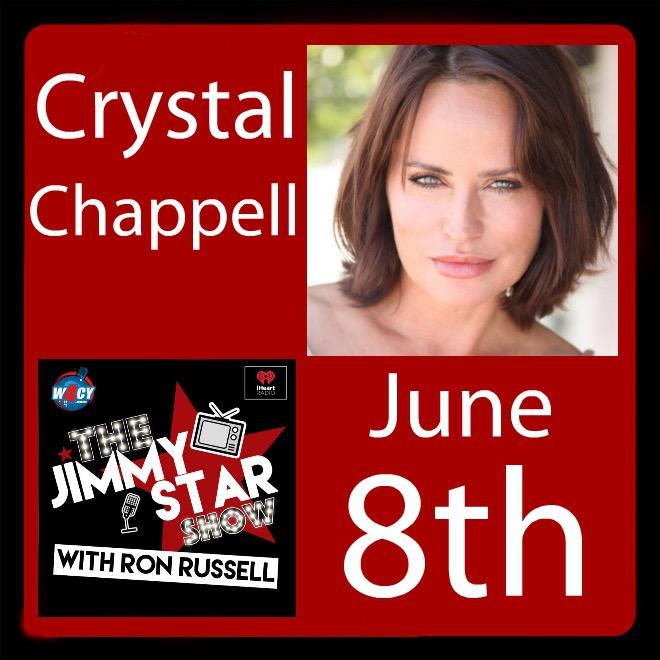 Crystal Chappell (3 Time EMMY Winner/10 Time EMMY Nominee)