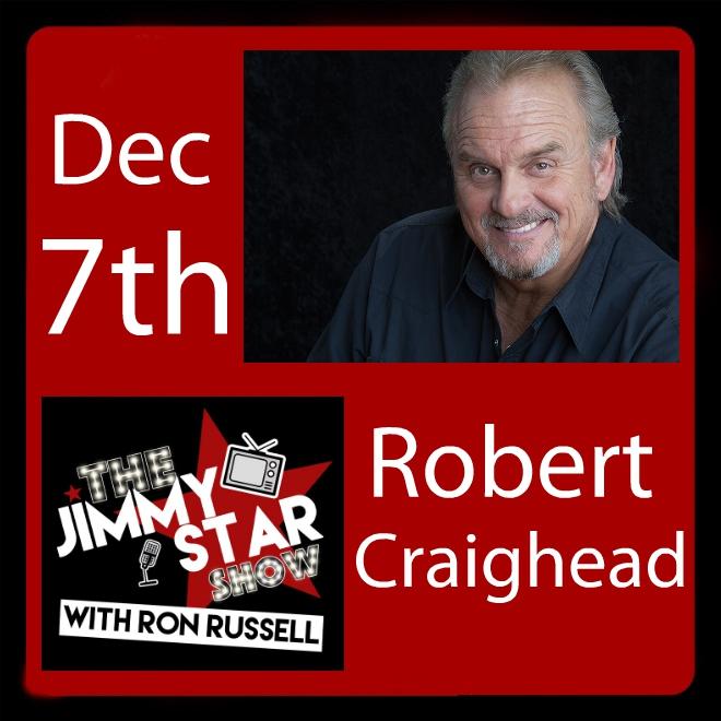 Country Singer/Actor Robert Craighead