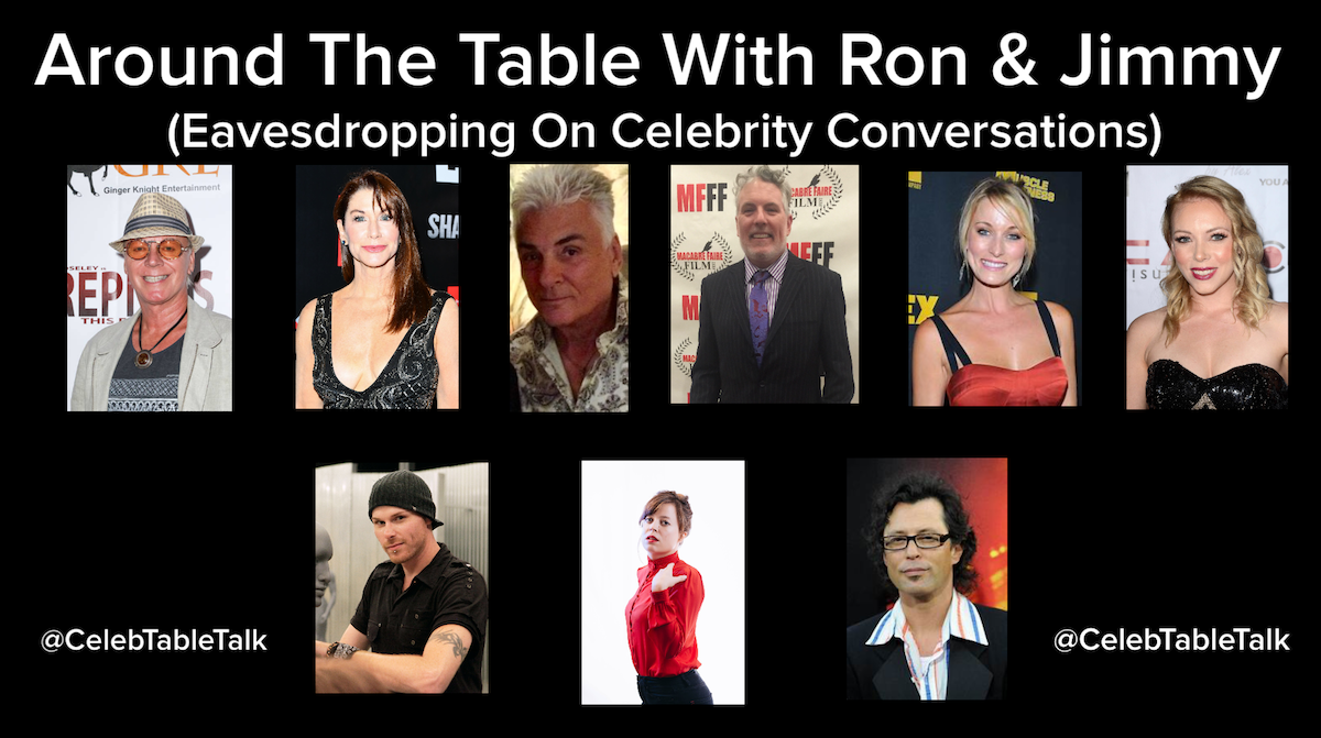 The Jimmy Star Show With Ron Russell