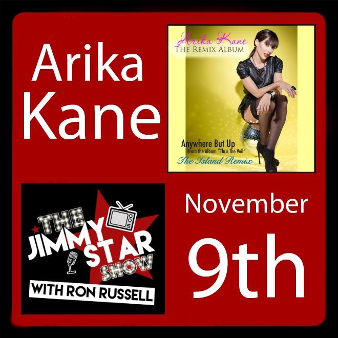 Arika Kane/ Bob Curiano