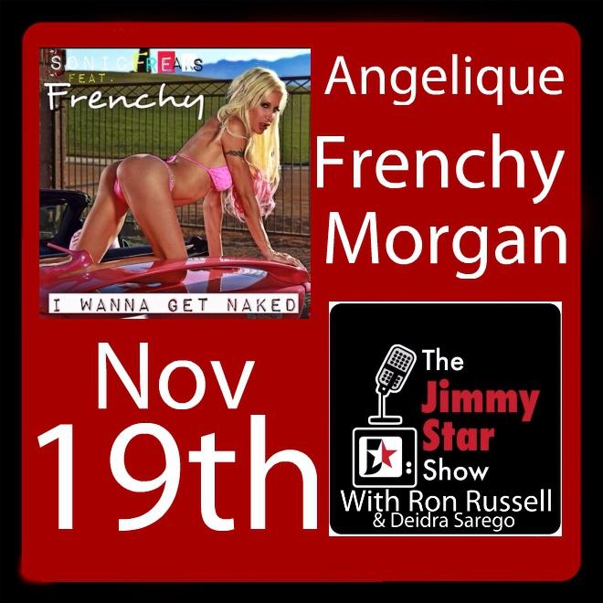 Monique Dupree/Angelique Frenchy Morgan