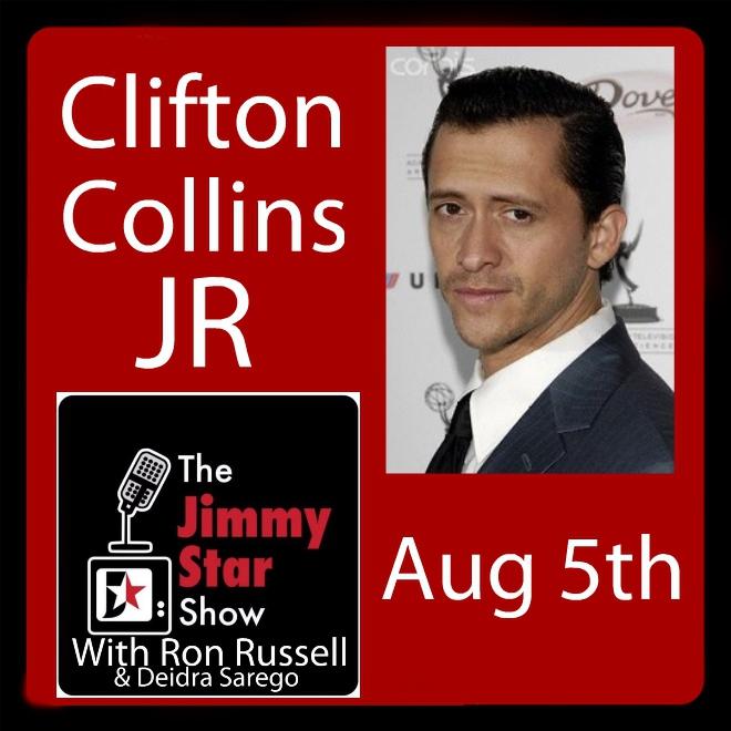The Jimmy Star Show With Ron Russell