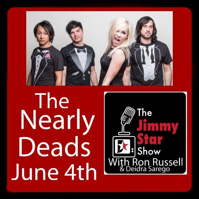 The Nearly Deads/ Danielle Lilley
