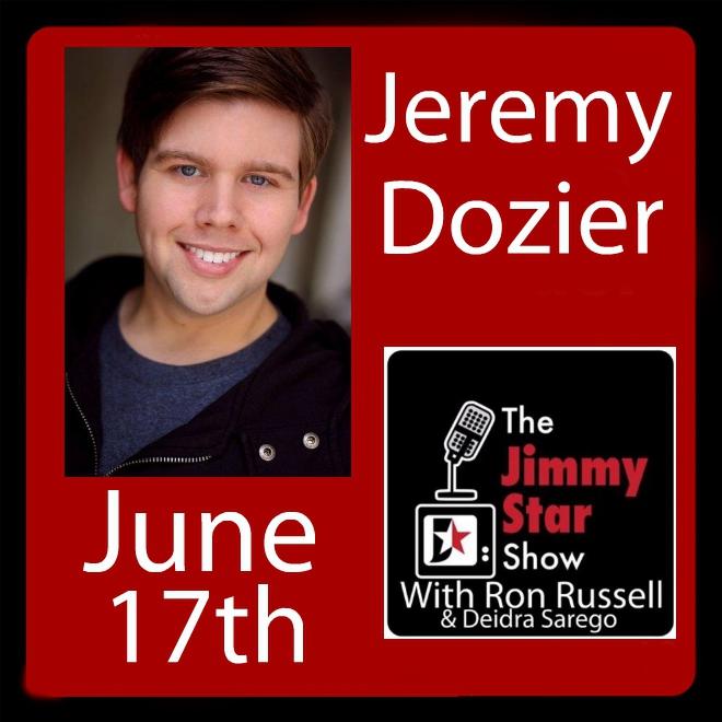 The Jimmy Star Show With Ron Russell