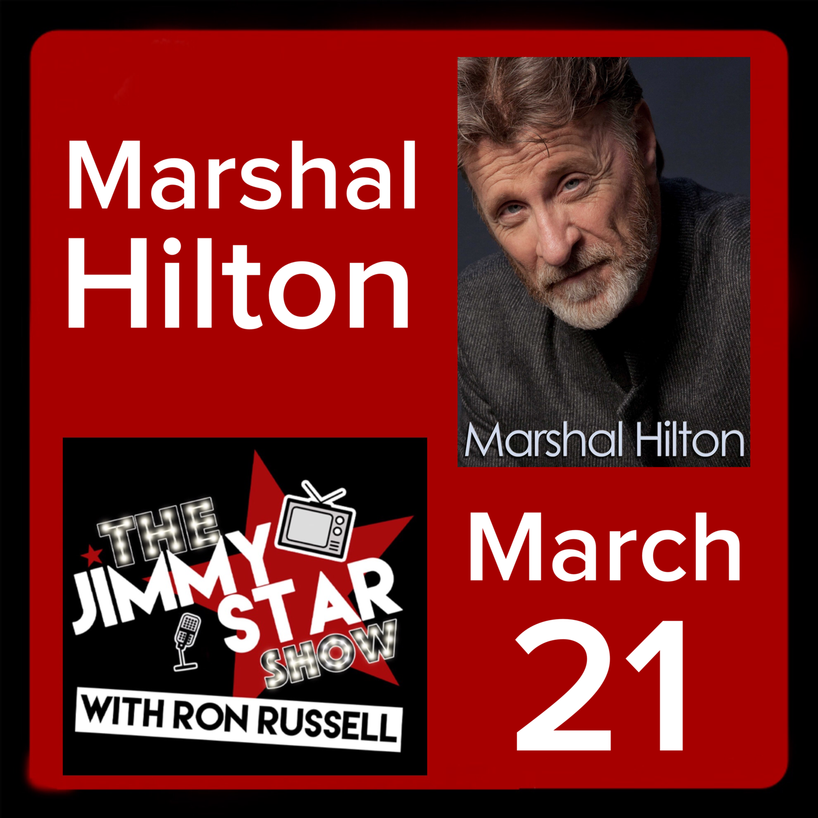 Sadie Katz @Sadie_Katz / Marshal Hilton @MarshalHilton