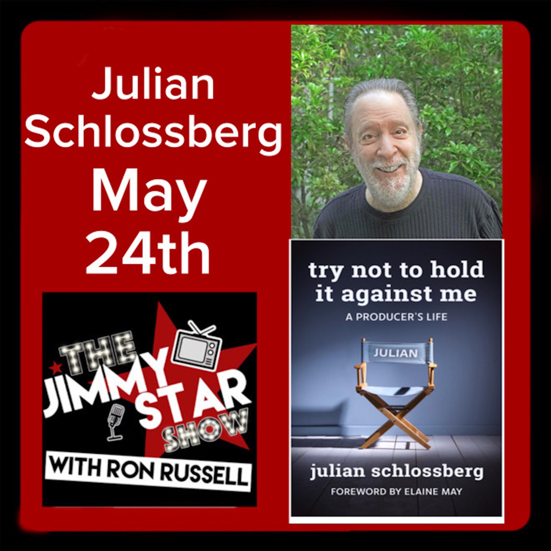 The Jimmy Star Show With Ron Russell