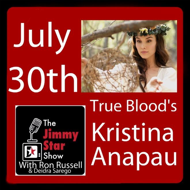 The Midnight Slander/ Kristina Anapau