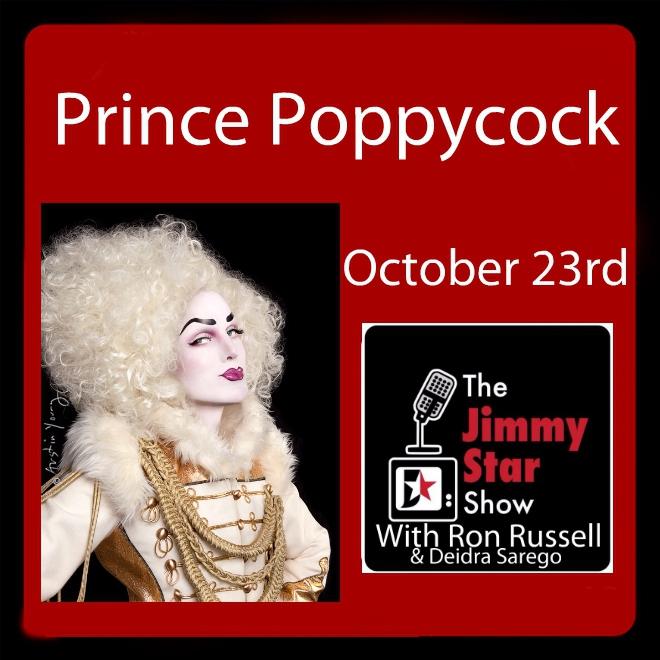 Prince Poppycock/ William Byron Hillman/ Arika Kane