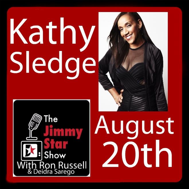 Kathy Sledge/ Lori Diamond & Fred Abatelli