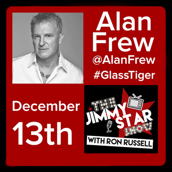 Robert Craighead/ Alan Frew (Glass Tiger)