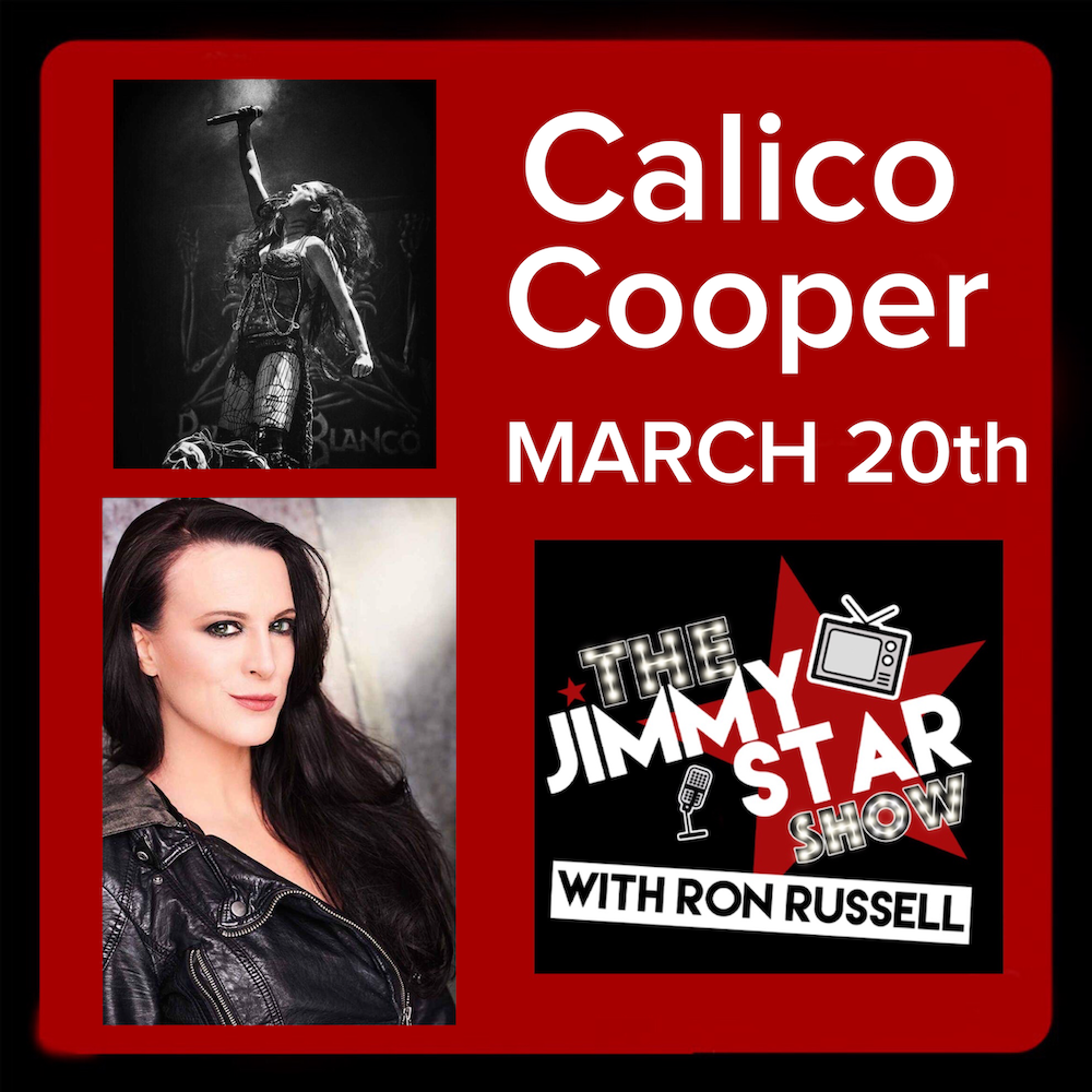 The Jimmy Star Show With Ron Russell