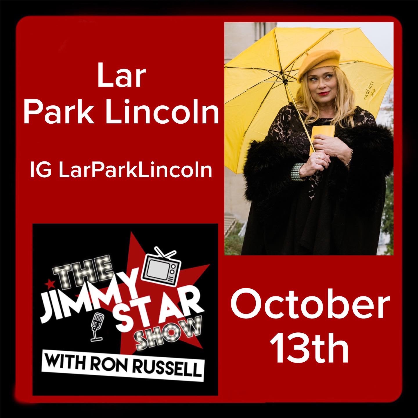 The Jimmy Star Show With Ron Russell