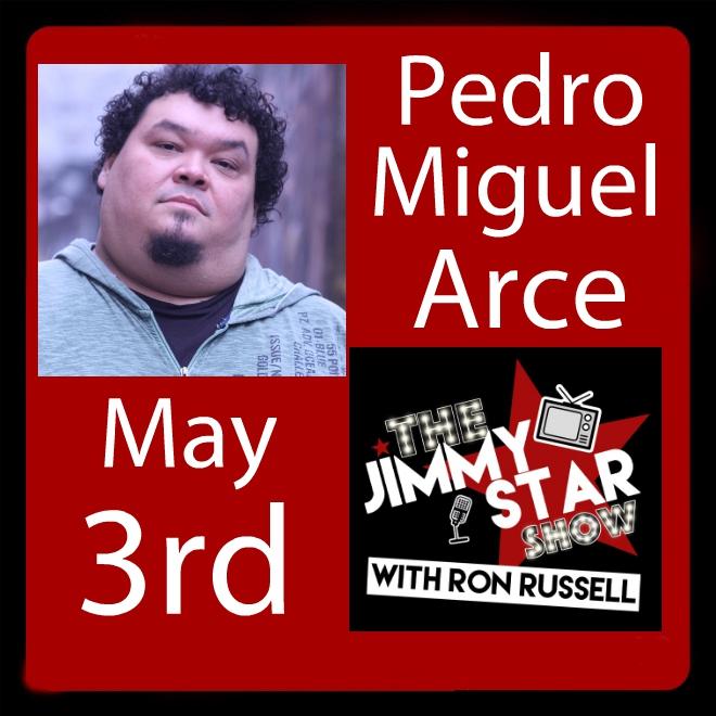 The Jimmy Star Show With Ron Russell