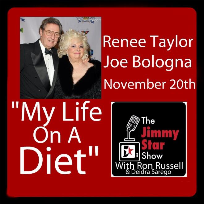 The Jimmy Star Show With Ron Russell