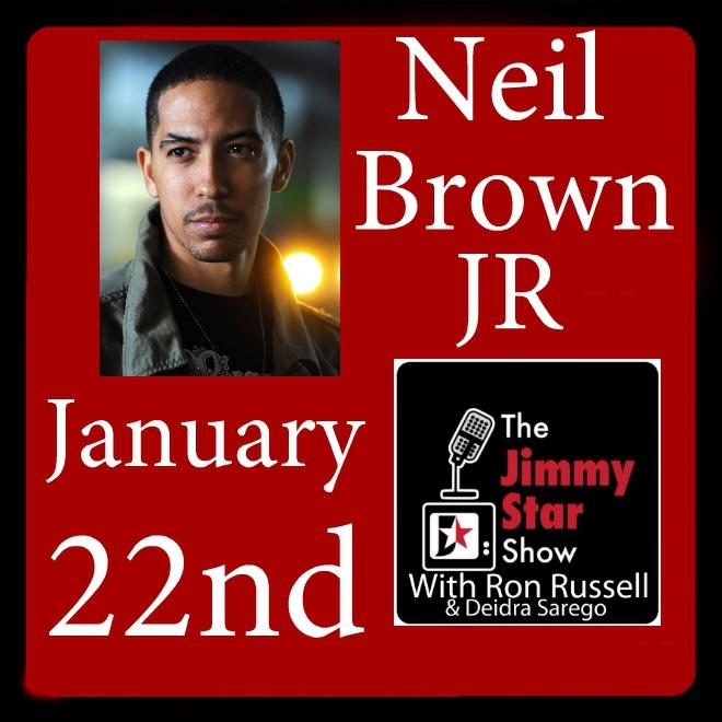 The Jimmy Star Show With Ron Russell