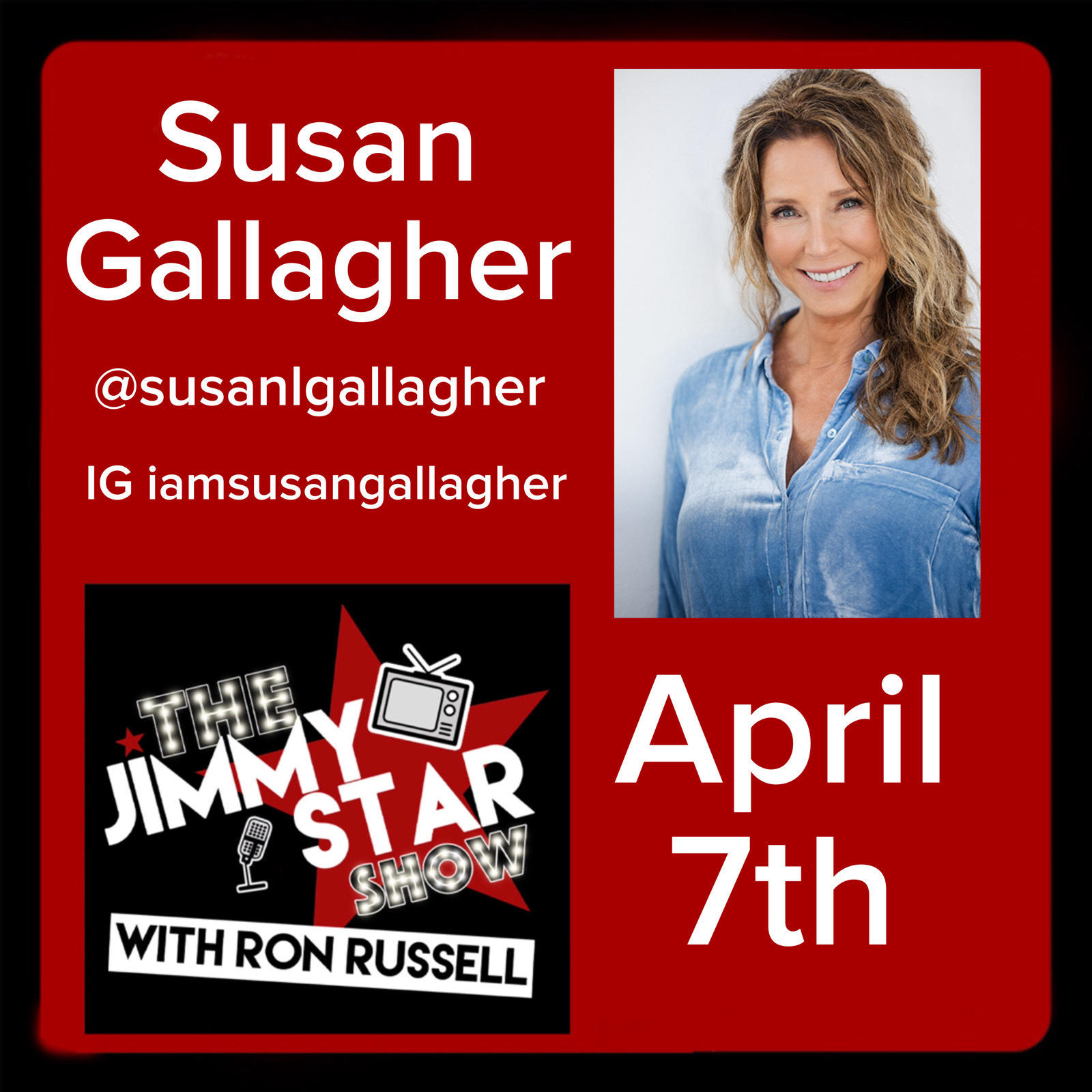 The Jimmy Star Show With Ron Russell