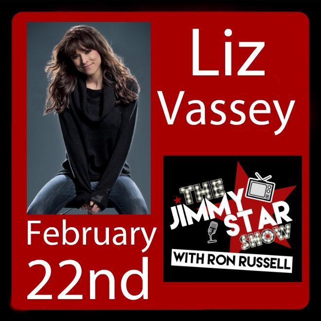The Jimmy Star Show With Ron Russell