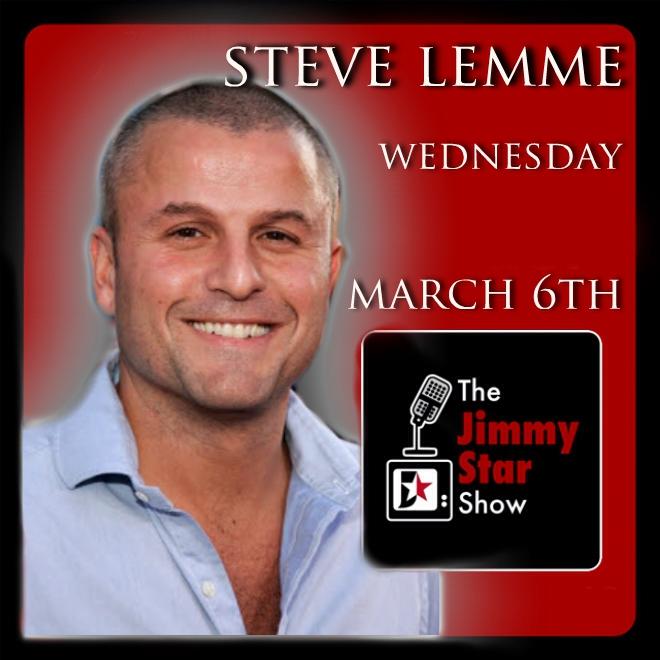 The Jimmy Star Show With Ron Russell
